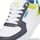 Puma Gyerek Utcai Cipő Puma Caven 2.0 Block Jr PUMA White-Dark 394461-03