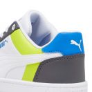 Puma Gyerek Utcai Cipő Puma Caven 2.0 Block Jr PUMA White-Dark 394461-03