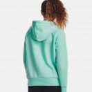 Under Armour Női Pulóver UA Rival Fleece Graphic Hdy 1379609-361