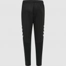 Hummel Gyerek Edzőnadrág TRAINING POLY PANTS KIDS BLACK 211473-2001