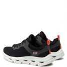 Skechers Női Utcai Cipő ARC WAVES - BOBS STA 117168-BLK