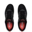 Skechers Női Utcai Cipő ARC WAVES - BOBS STA 117168-BLK