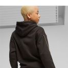 Puma Női Pulóver ESS+ MINIMAL GOLD Hoodie FL PUMA Black 680019-01