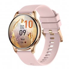 Y11 Bluetooth Hívásos Magyar nyelvű Multisport okosóra Ajándék Fém Pótszíjjal