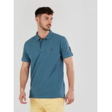 Fundango Férfi Galléros Póló  Molton Poloshirt 1PSAE16-534