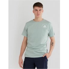 Fundango Férfi Póló Talmer Pocket T-shirt 1TAC107-524