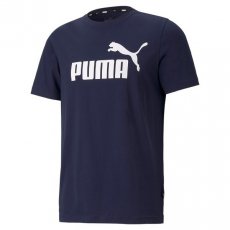 Puma Férfi Póló ESS Logo Tee 586666-06