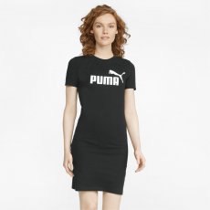 Puma Női Ruha ESS Slim Tee Dress 848349-01