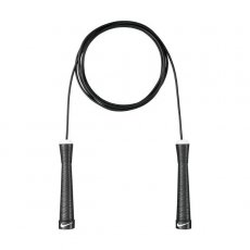 Nike Ugrálókötél NIKE FUNDAMENTAL SPEED ROPE BLACK/WHITE/WHITE N.100.0487.027