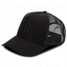 New Era Baseballsapka KAPA CLEAN TRUCKER NEYYAN BLKBLK 11579474