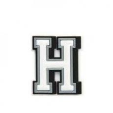 Crocs Jibbitz Jibbitz Letter H 10007001