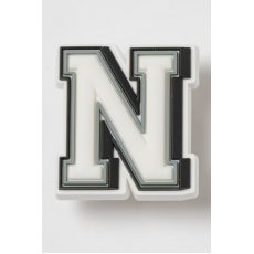 Crocs Jibbitz Jibbitz Letter N 10007007