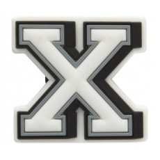 Crocs Jibbitz Jibbitz Letter X 10007017