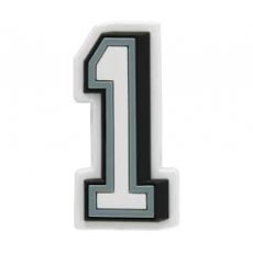 Crocs Jibbitz Jibbitz Number 1 10006949