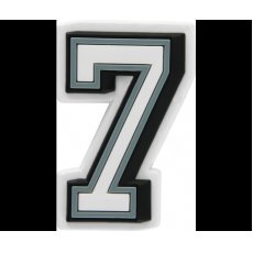 Crocs Jibbitz Jibbitz Number 7 10006955