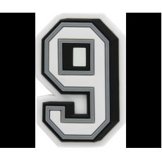 Crocs Jibbitz Jibbitz Number 9 10006957