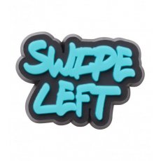 Crocs Jibbitz Swipe Left 10009381