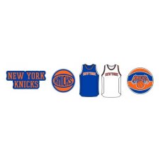 Crocs Jibbitz NBA New York Knicks 5Pck 10011283