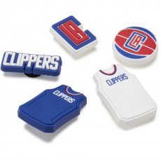 Crocs Jibbitz NBA Los Angeles Clippers 5Pck 10011801