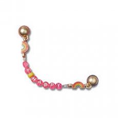 Crocs Jibbitz Be Happy Chain 10012442