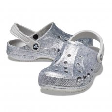 Crocs Papucs Baya Glitter Clog 205925-0IC