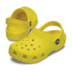 Crocs Gyerek Papucs Classic Clog K 206991-7C1