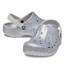 Crocs Gyerek Papucs Baya Glitter Clog T 207014-040