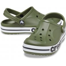 Crocs Gyerek Papucs Bayaband Clog K 207019-309