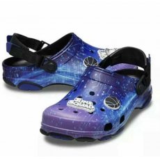 Crocs Papucs Classic All Terrain Space Jam 2 Clog 207424-90H