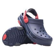 Crocs Gyerek Papucs Classic All-Terrain Clog K 207458-410