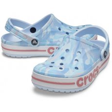 Crocs Papucs Bayaband Bubble Camo Clog 207806-4JQ