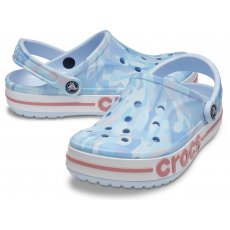 Crocs Gyerek Papucs Bayaband Bubble Camo Clog K 207807-4JQ
