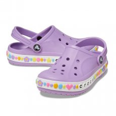 Crocs Gyerek Papucs Bayaband Charm Band Clog K 208101-5PR