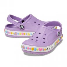 Crocs Gyerek Papucs Bayaband Charm Band Clog T 208102-5PR