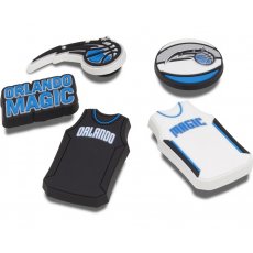 Crocs Jibbitz NBA Orlando Magic 5Pck 10011803