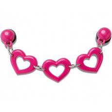 Crocs Jibbitz 70s Heart Chain 10012977