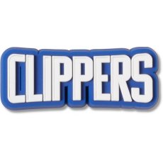 Crocs Jibbitz NBA Los Angeles Clippers 2 10011894