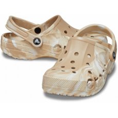 Crocs Papucs Baya Marbled Clog 206935-2ZM