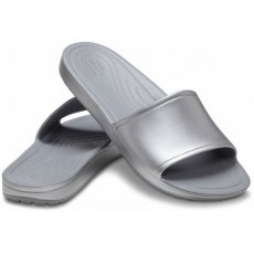Crocs Női Papucs Kadee Metallic Slide 210150-040