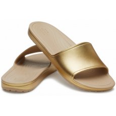 Crocs Női Papucs Kadee Metallic Slide 210150-710