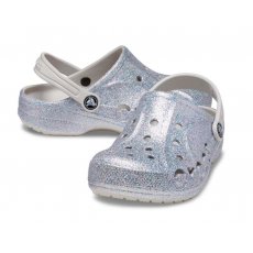 Crocs Gyerek Papucs Baya Glitter Clog K 207015-040
