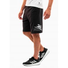 Puma Férfi Short ESS+ LOGO LAB Graphic Shorts 678989-01