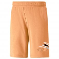 Puma Férfi Short ESS+ LOGO LAB Graphic Shorts 678989-46