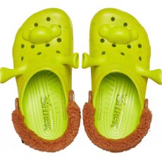 Crocs Gyerek Papucs Dreamworks Shrek Classic Clog T 209375-3TX