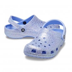 Crocs Női Papucs Classic Glitter Clog 205942-5Q6