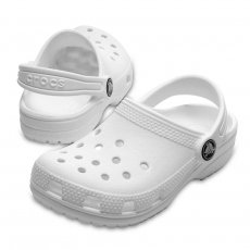 Crocs Gyerek Papucs Classic Clog K 206991-100