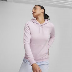 Puma Női Pulóver ESS+ Embroidery Hoodie 848332-60