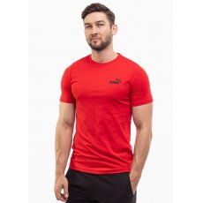 Puma Férfi Póló ESS Small Logo Tee 586668-11