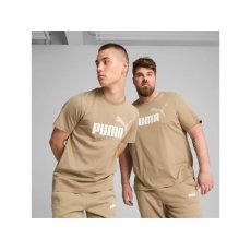 Puma Férfi Póló ESS+ 2 Col Logo Tee 586759-66
