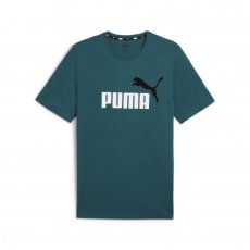 Puma Férfi Póló ESS+ 2 Col Logo Tee 586759-08